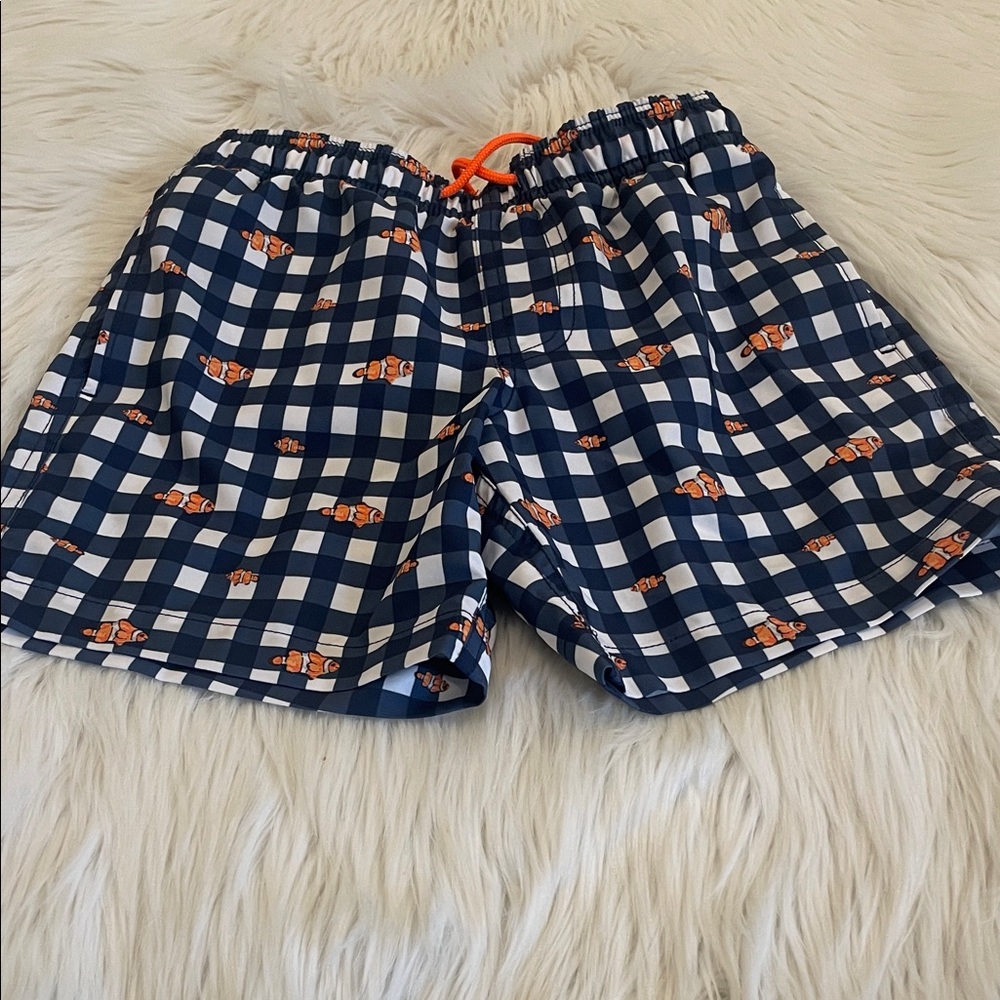 Southern Tide Boys Swim Trunks